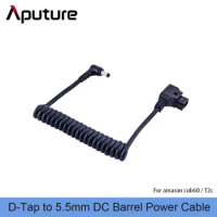 Aputure D-Tap to DC Cable for amaran COB 60