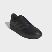 adidas Men Sportswear Shoes Courtblock Sepatu Pria [IF6449] 10.5 Core Black