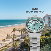 【BOMBERG】炸彈錶 Bolt-68 NEO 邁阿密版 自動機械大都會系列手錶(BF43ASS.09-4.12)