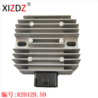 2012B.59  Thích Hợp Cho  SH678-11 4XY-81960-00-00 YAMAHA YFZ R6 SR400