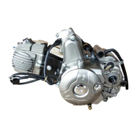110cc Motorcycle Engine Suzuki Lifan Bike Parts Complete Motorcycle Engine Horizontal Engine bajaj Boxer Motorcycle parts