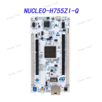 Avada Tech NUCLEO-H755ZI-Q STM32 Nucleo-144 Development Board STM32H755ZI MCU, SMPS, support