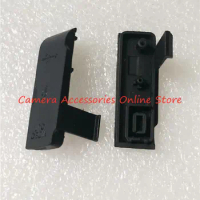 NEW USB HDMI DC IN/VIDEO OUT Rubber Door Bottom Cover For Canon for EOS 350D 400D 450D rebel XT XTi XSi kiss N X X2 camera