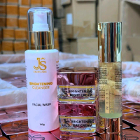 Ready Brigtening Night Cream Glowing js skincare premium