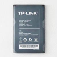 Original 2550mAh TBL-55A2550 Battery For TP-LINK M7350 TL-TR961 2500L 4G LTE WIFI Router Hotspot Modem Batteries