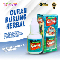 Gurah Pro Biojanna Obat Macet Bunyi Serak Burung Murai Kacer