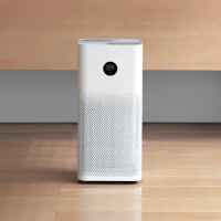New Mijia Air Purifier 3 Formaldehyde Cleanner Automatic Home Air Fresher Smoke Detector Hepa Filter APP Remote Control Air