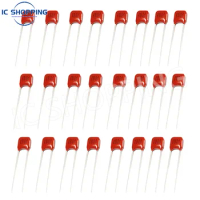 100PCS CBB22 100V 151J 151 150PF 100V151J 100v103J 100V 103J 10NFMetallized Film Capacitor Polyester