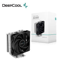 【DeepCool 九州風神】 AG400 CPU 散熱器