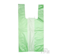 HDPE背心袋 (公版) (手提袋/塑膠袋/市場袋/杯袋/包裝袋)【裕發興包裝】