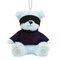 [7net Limited] Jujubear Teddy Bear Doll Gojo Satoru - Jujutsu Kaisen Original Plush Toys
