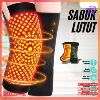 ALTIVO - DEKKER Sabuk Korset Lutut Kneepad Pelindung Penghangat Kaki Ankle Nyeri Kesehatan Decker De
