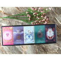 ANNA SUI 安娜蘇 愛戀迷你小香禮盒 4ml*2+5ml*3 小香禮盒 原廠小香 💖梨小妞💖