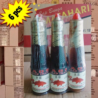 KECAP IKAN BUNGA MATAHARI 135 per SLOP (isi 6 pcs)