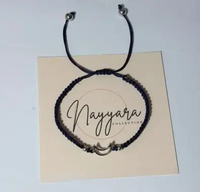 Gelang couple Astologi | Nayyara Collections | gelang bintang dan bulan Moon Sign