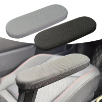 ปลอกรองแขนคอนโซลสำหรับ MINI Cooper E SE รุ่น J01/J05 ปี 2024/2025/2026 สีดำ