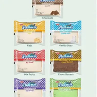 Padimas Roti Panggang Aneka Rasa Siap Makan 1 Pcs Keju