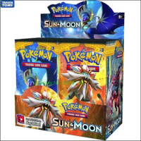Pokemon TCG Sun and Moon Booster Pack - 36 Sealed Pack