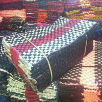 KESET KAKI / KESET KAIN MODEL ANYAM / Keset Anyam bahan kaos TERMURAH
