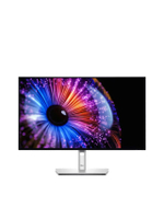 จอมอนิเตอร์ IPS 27 นิ้ว รุ่น U2724DE สีเงิน