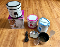Super Cook Rice cooker Mini BOLDe original