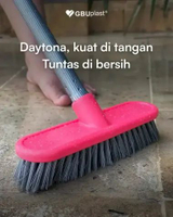 sikat lantai pembersih gbu plast