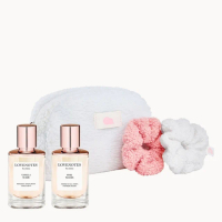 EXCLUSIVE Ariana Grande LOVENOTES & Travel Bag Bundle