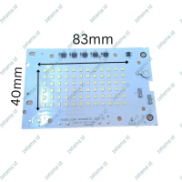 Modul LED Lampu Sorot Pcb Board Mesin Lampu Sorot Refill 220V AC - 50W