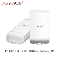 TSKYEE TY-CX518-H 300Mbps 5.8G Wireless Outdoor CPE
