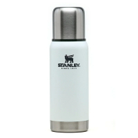├登山樂┤ 美國 Stanley 冒險系列真空保溫瓶 0.5L 盒裝 簡約白 # 10-01563-021