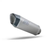 SC Project Slip On SC1-R Muffler Kawasaki ZX6R '19-'24 Titanium