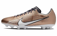 NIKE ZOOM MERCURIAL VAPOR 15 ACADEMY HG COPPER WHITE