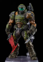 Figma SP-140 Doom Slayer (Doom Eternal)