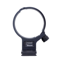 IS-TA5040 Lens Tripod Mount Ring Lens Ring Bracket For Tamron 50-400Mm F/4.5-6.3 Di III VXD A067 Camera Lens