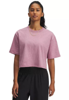 Under Armour Under Armour Women's UA Rival Short Sleeve