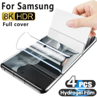 For Samsung Galaxy S24 S23 S22 S21 S20 Plus Ultra Screen Protectors Note 20 10 S10 Lite FE S10E S20FE S21FE 5G S 23 Note20 Film