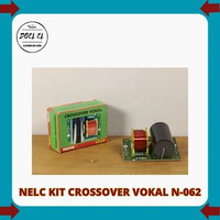 KIT CROSSOVER VOKAL NELC N-062 | CROSSOVER VOKAL