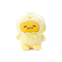 【SANRIO 三麗鷗】Sanrio 三麗鷗 復活節系列 小雞裝扮絨毛娃娃 蛋黃哥