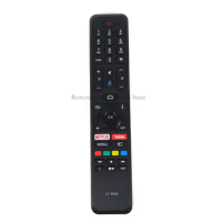 TV Remote Control for Toshiba Smart TV Voice RC43160 CT-8556 LT43VA6955 LT55XX LT50VA6900P LT55VA6900