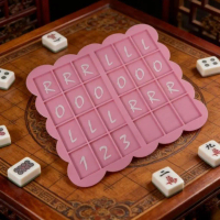 Bảng Lập Kế Họa Cổ Điển Wrneruli, Bảng Tập Mahjong In 3D Di Động – Dụng Cụ Huấn Luyện Cá Nhân Nhẹ Ch