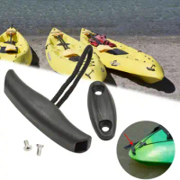 Mounchain Nylon Marine Carry Handle Carry Accessory Kayak Canoe Boat Easy Carrying Grip Handles Rowing Boat Supplies