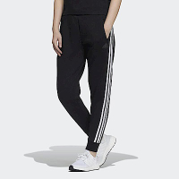 Adidas Fi Pt Dk GT6826 女 長褲 運動 休閒 經典 透氣 棉質 舒適 亞洲尺寸 黑