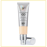 IT COSMETICS 依科美銀管CC霜 YOUR SKIN BUT BETTER CC+ SPF50+ #LIGHT 32ML 