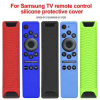 For Samsung Smart TV Remote Control Cover Case BN59-01312A/01312B Silicone Shockproof Smart Remote Control Replacement Cover