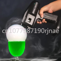 Cocktail Smoke Gun Bubble Gun Smoke Making Machine Smoke Gun Molecular Cuisine Coffee Bubble Machine