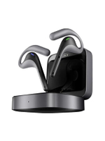 หูฟังแปลภาษารุ่น W4 Pro AI Interpreter สีดำ