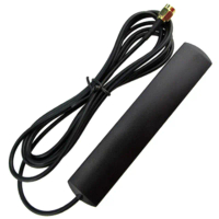 Ăng-ten bản vá, 3G 4G LTE, 700-2700MHz, 5Dbi, Đầu nối SMA Nam, Cáp mở rộng bộ định tuyến, Antenrô, A
