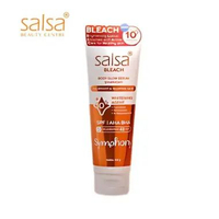 SALSA Body BLEACH - Body Glow Serum Symphony | Hand Body Lotion untuk Mencerahkan dan Melembabkan Ku