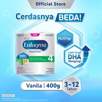 Enfagrow Essential 4 Vanilla Susu Formula 400 g