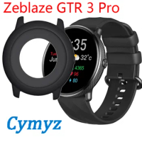 Soft Silicone Protective Case for Zeblaze GTR 3 Pro Smart Watch TPU Protector Cover